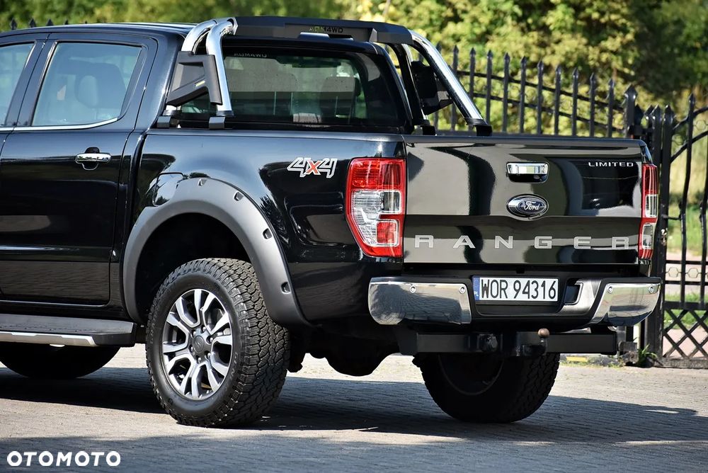 Ford Ranger Autm Limited - 22