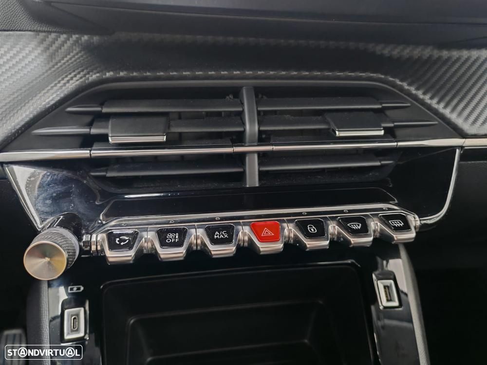 Peugeot 208 1.5 BlueHDi Active - 21