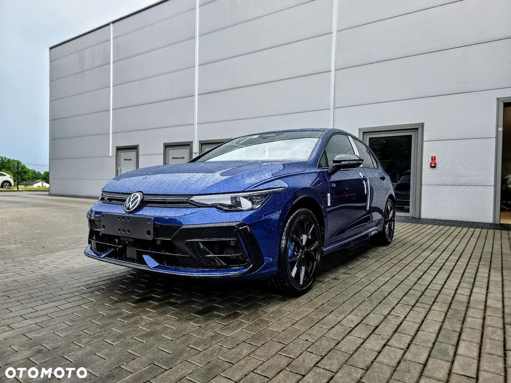 Volkswagen Golf 2.0 TSI 4Motion R DSG - 2