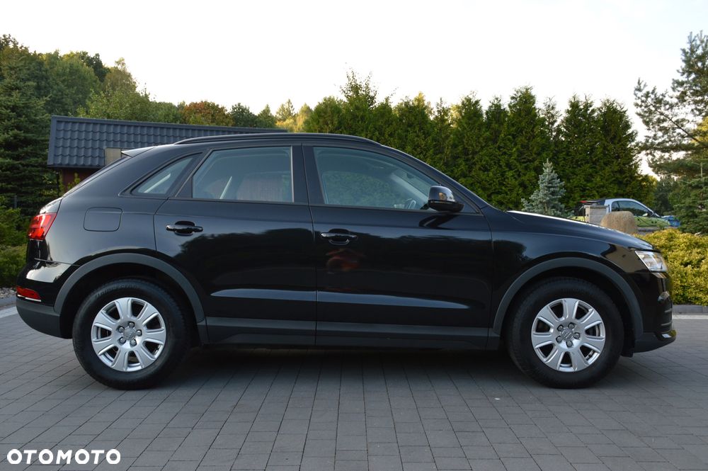 Audi Q3 2.0 TDI Sport - 9