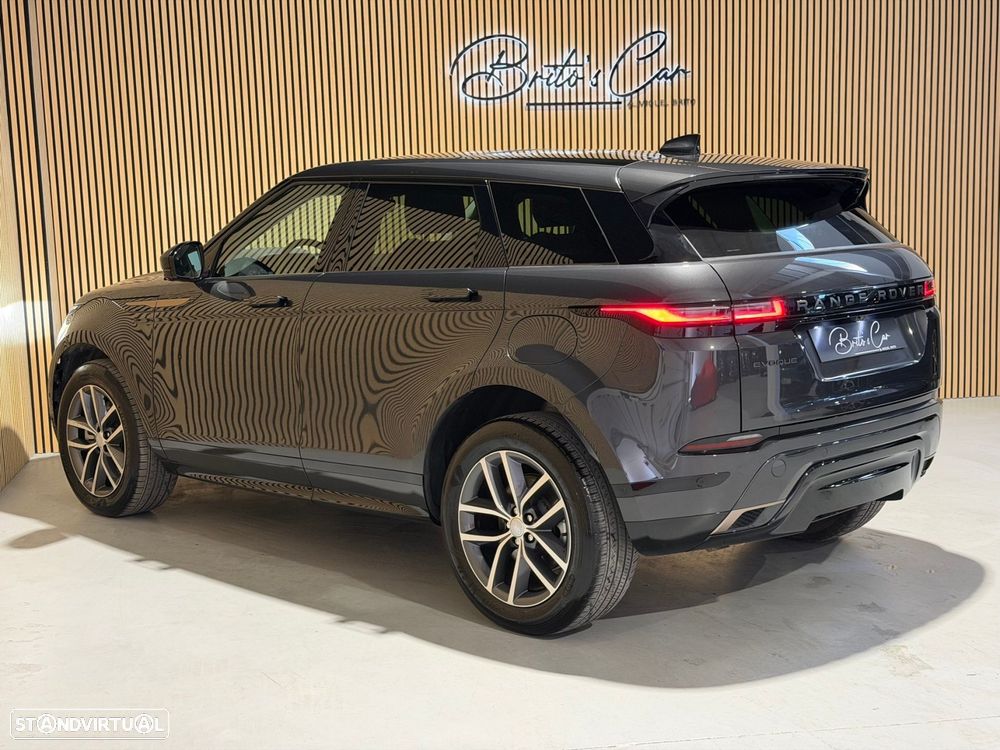 Land Rover Range Rover Evoque 2023 photo 3