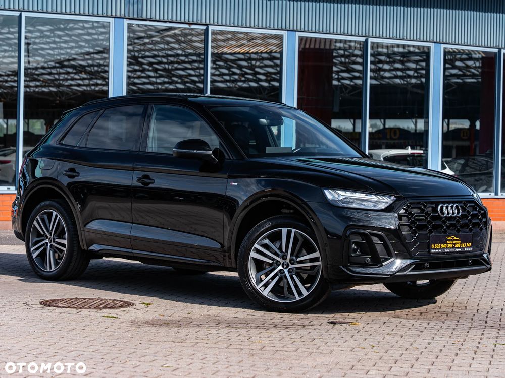 Audi Q5 Sportback 40 TDI quattro S tronic S line - 4