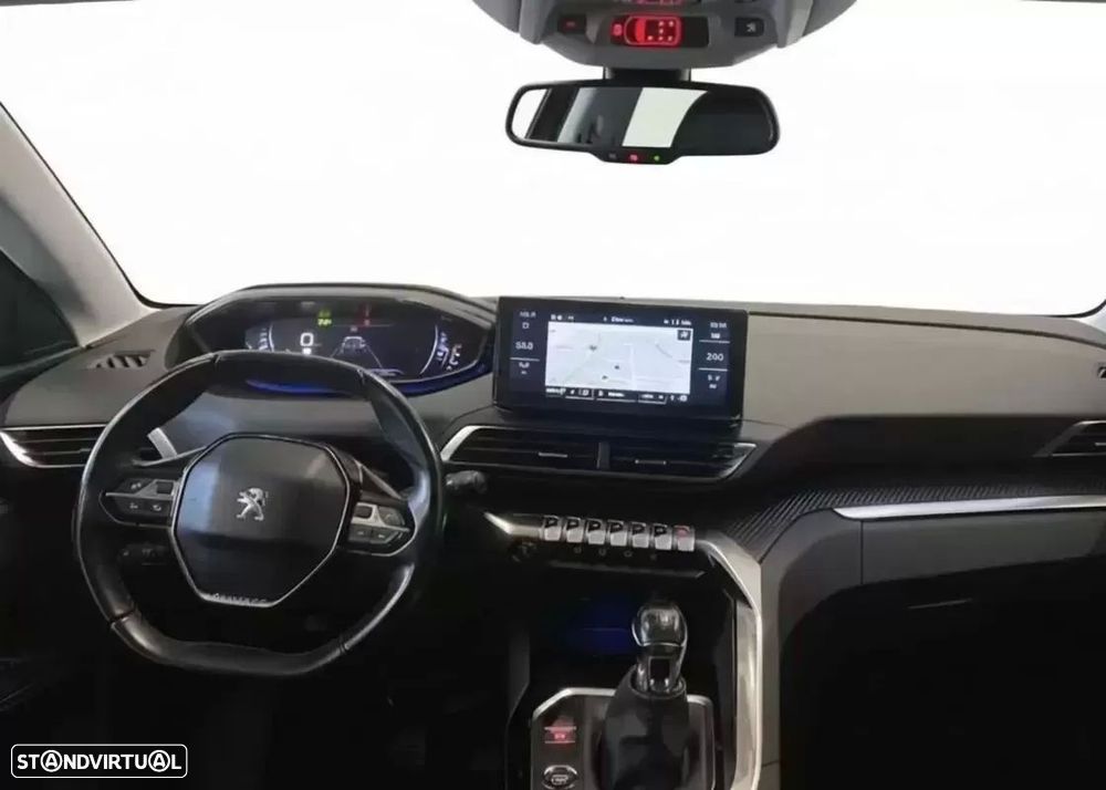 Peugeot 5008 PureTech 130 Stop & Start Allure Pack - 9