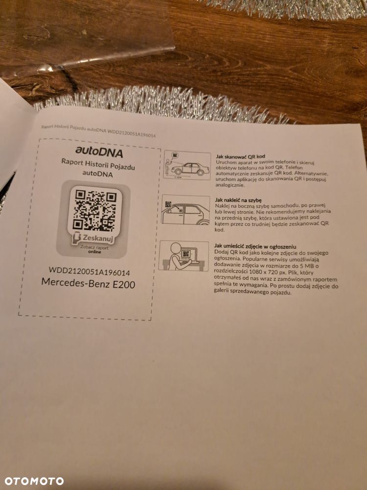 Mercedes-Benz Klasa E 200 CDI - 33