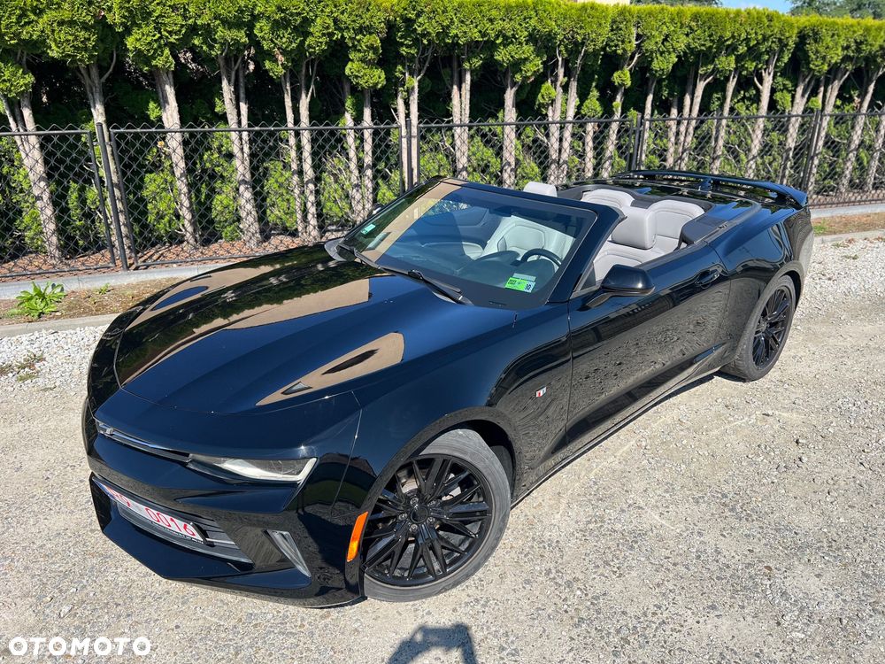 Chevrolet Camaro 3.6 V6 Convertible 2LT - 1