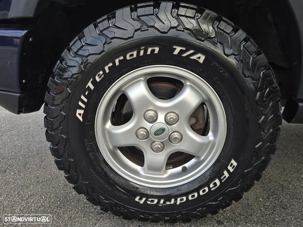 Land Rover Discovery 2.5 TD5 - 19