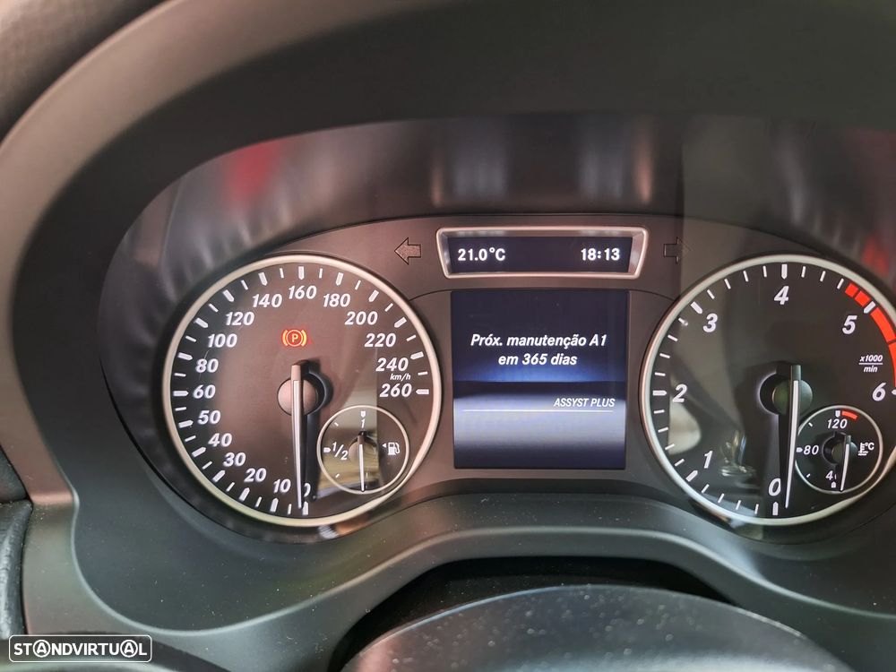 Mercedes-Benz A 180 CDI BE Edition Urban - 25