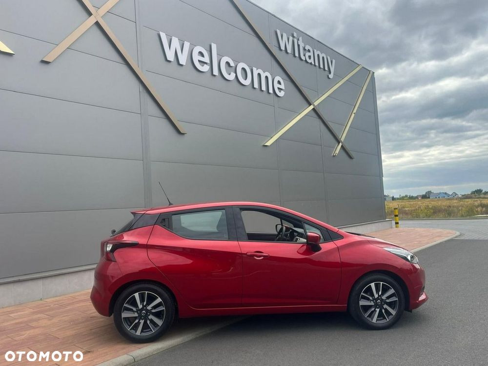 Nissan Micra - 13