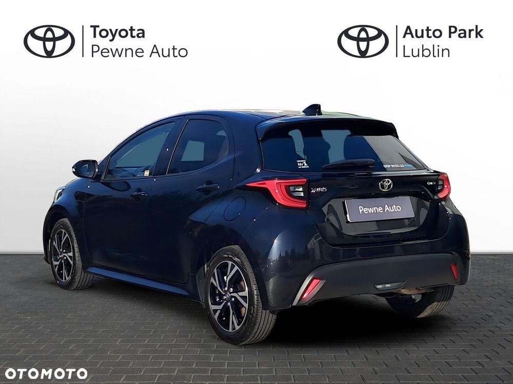 Toyota Yaris Hybrid 1.5 Style - 4