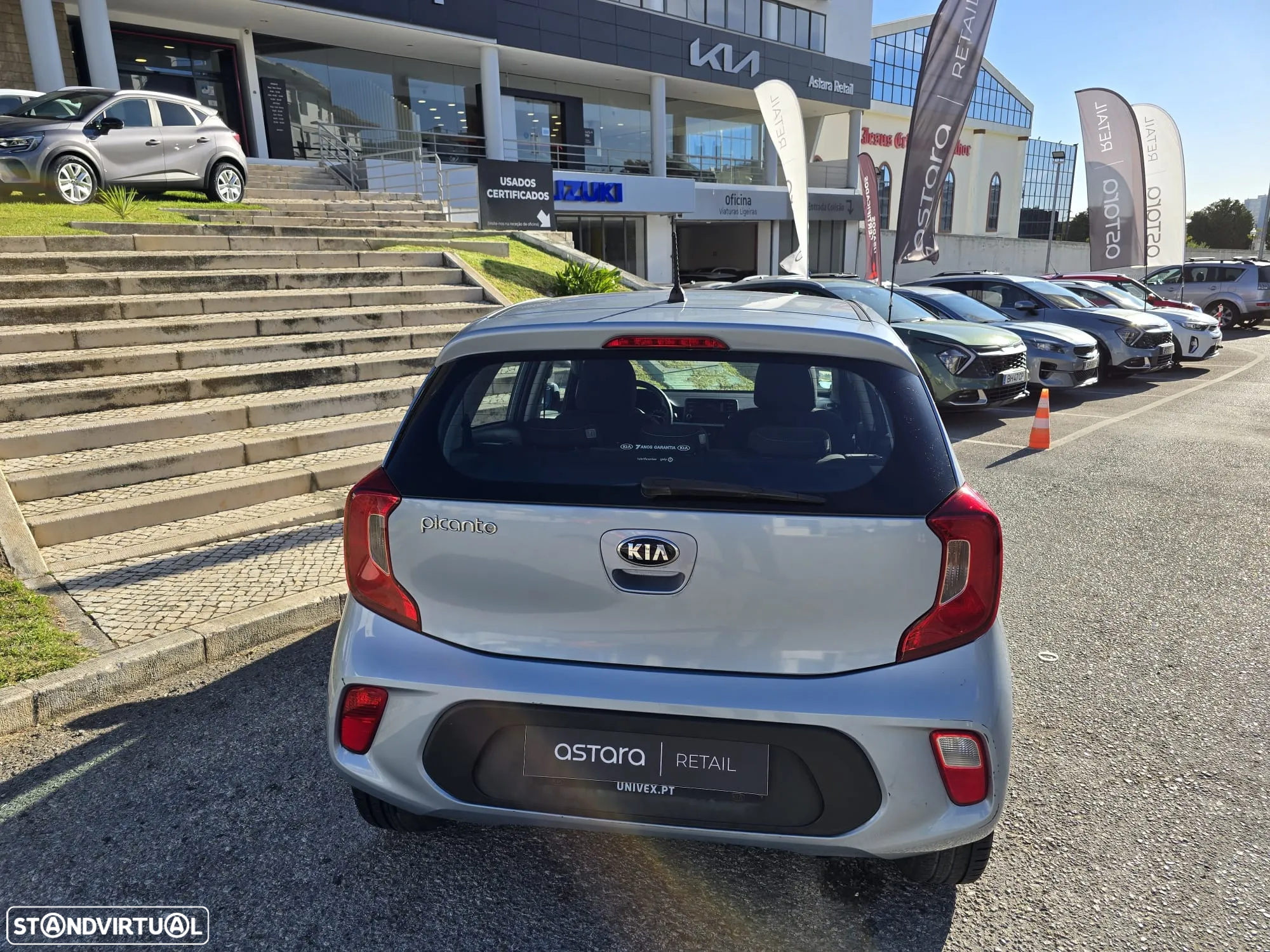 Kia Picanto 1.0 CVVT EX - 5