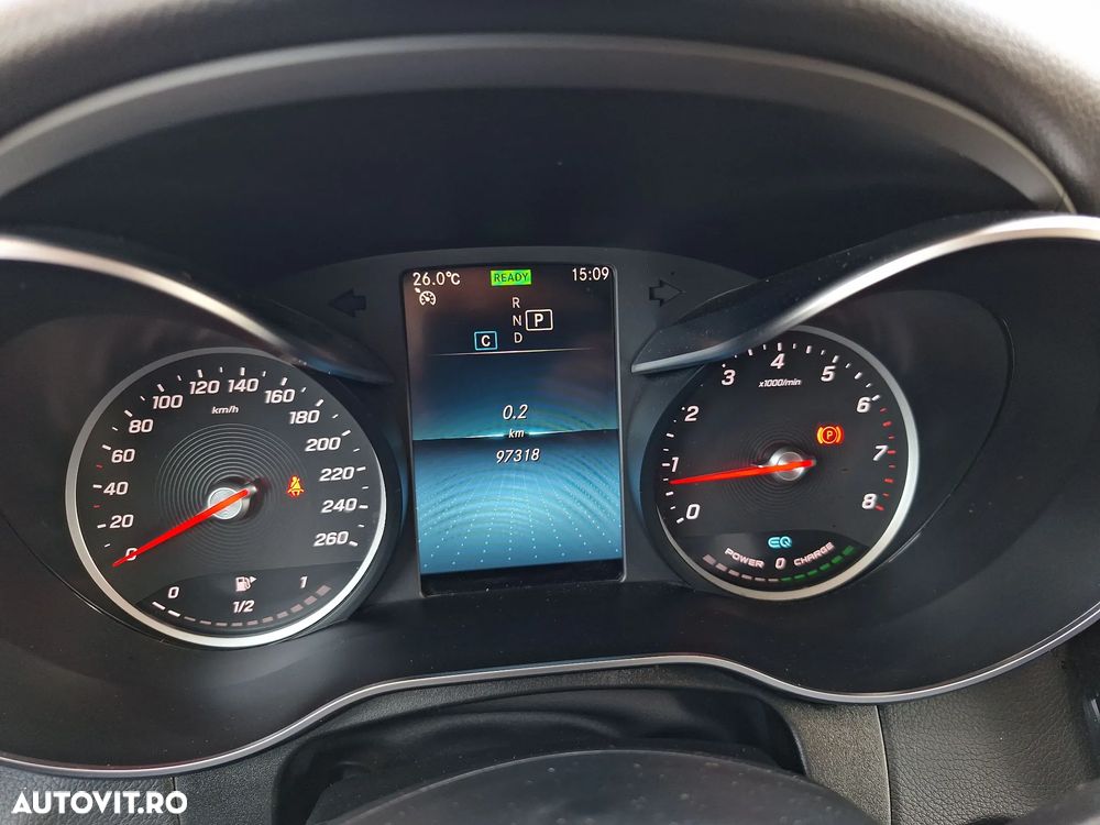 Mercedes-Benz GLC 200 4MATIC - 19