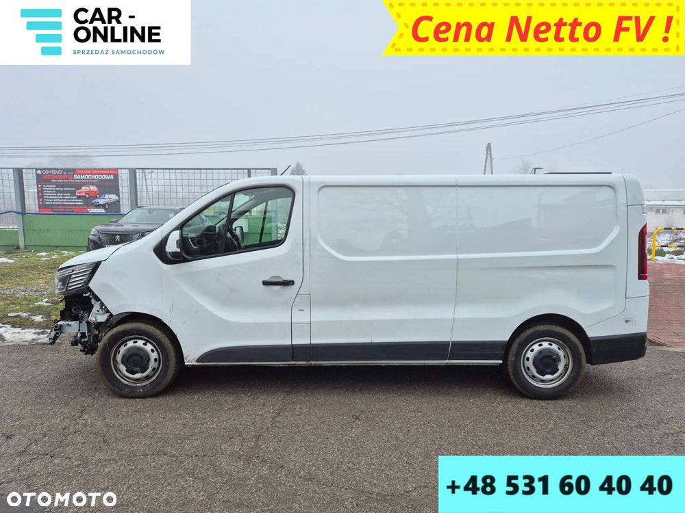 Renault Trafic LONG LIFT 2.0 DCI*Euro6+*2023r*L2H1*Kamera*PDC!! - 8
