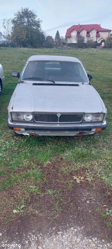 Lancia gamma 2.5 boxer 1984r wszystkie części Lublin - 2