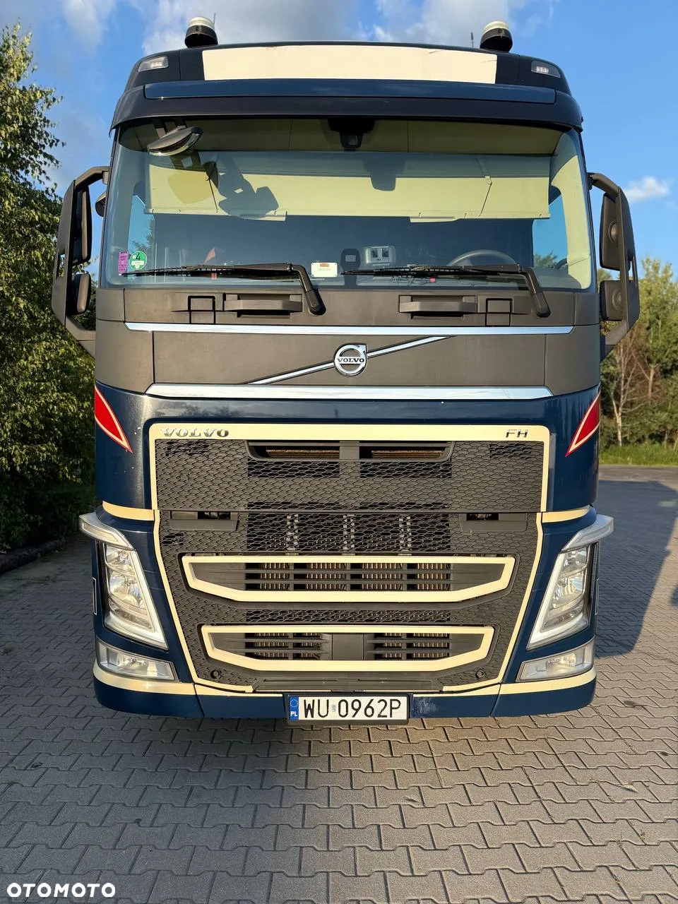 Volvo FH 460 - 11