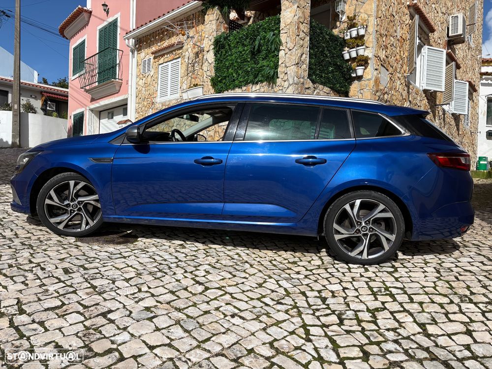 Renault Mégane Sport Tourer 1.6 dCi GT EDC - 3
