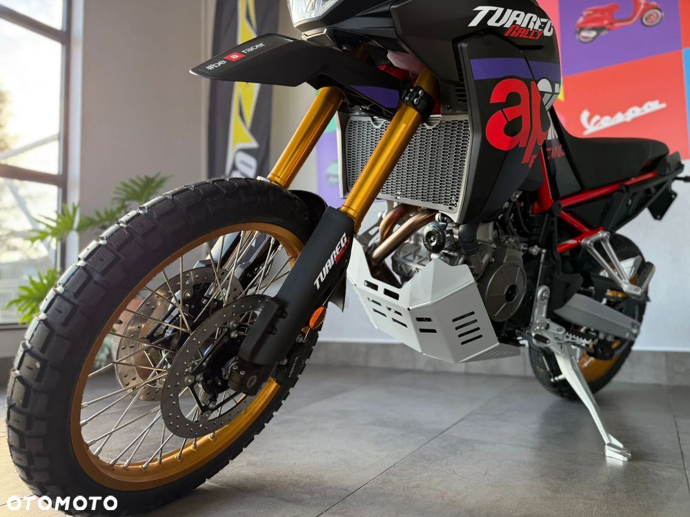 Aprilia Tuareg - 7