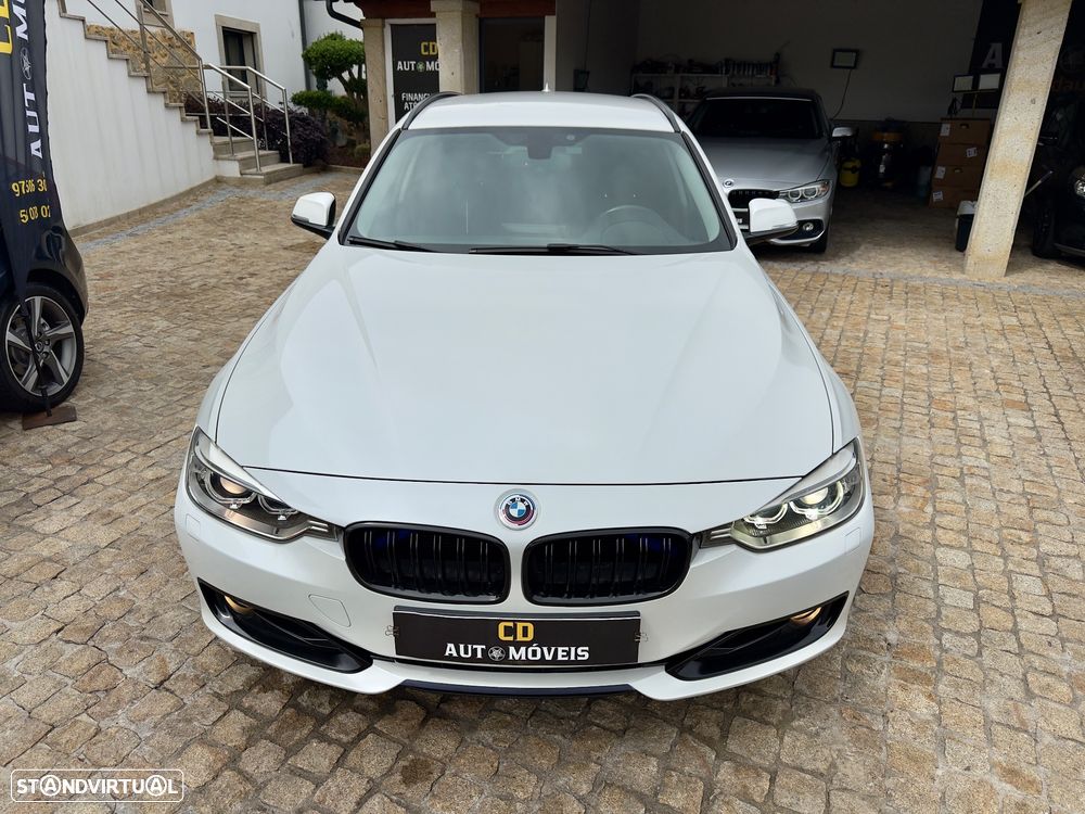 BMW 318 d Auto Pack M - 25