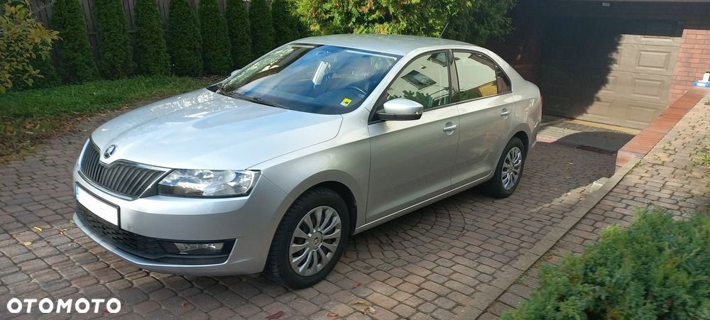 Skoda RAPID 1.0 TSI Ambition - 31