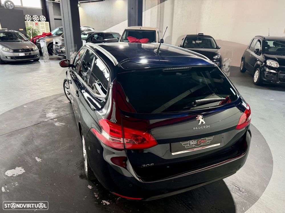 Peugeot 308 SW 1.5 BlueHDi Style - 60