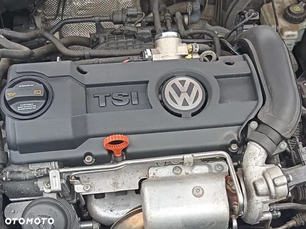 BMY słupek 1.4 TSI VAG VW Seat Skoda Audi - 1