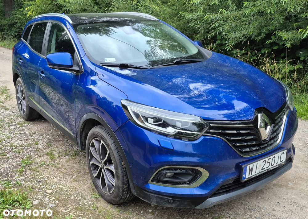 Renault Kadjar 1.3 TCe FAP Intens EDC - 1