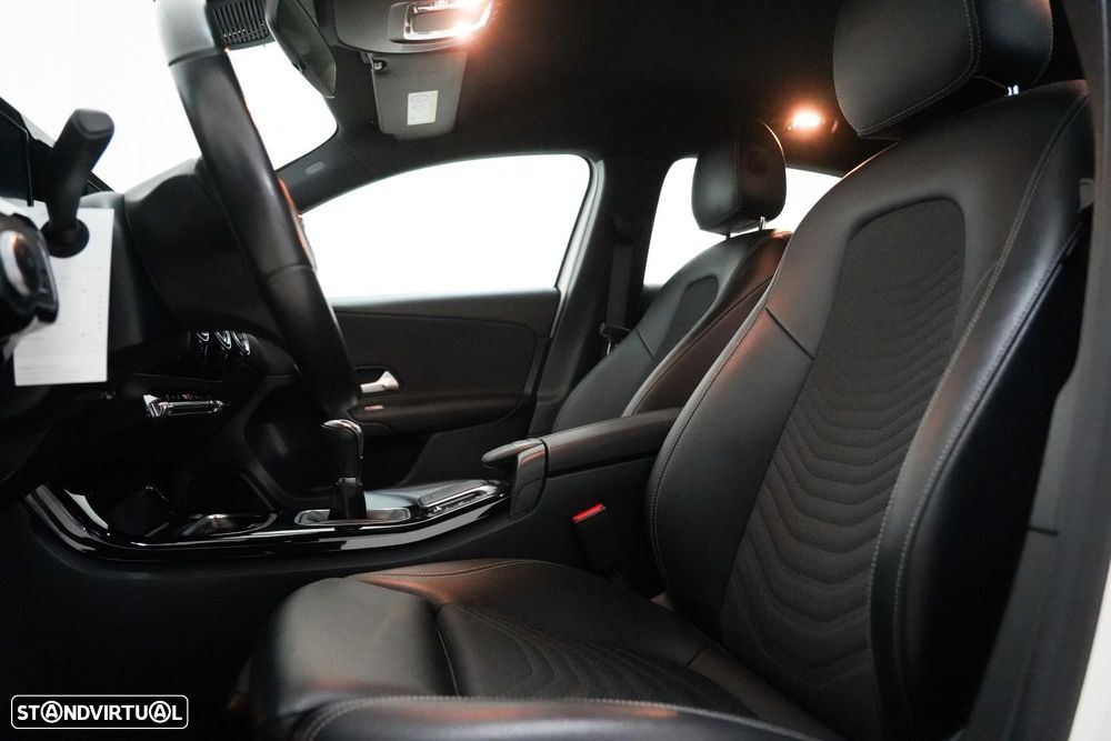 Mercedes-Benz A 160 Progressive - 7