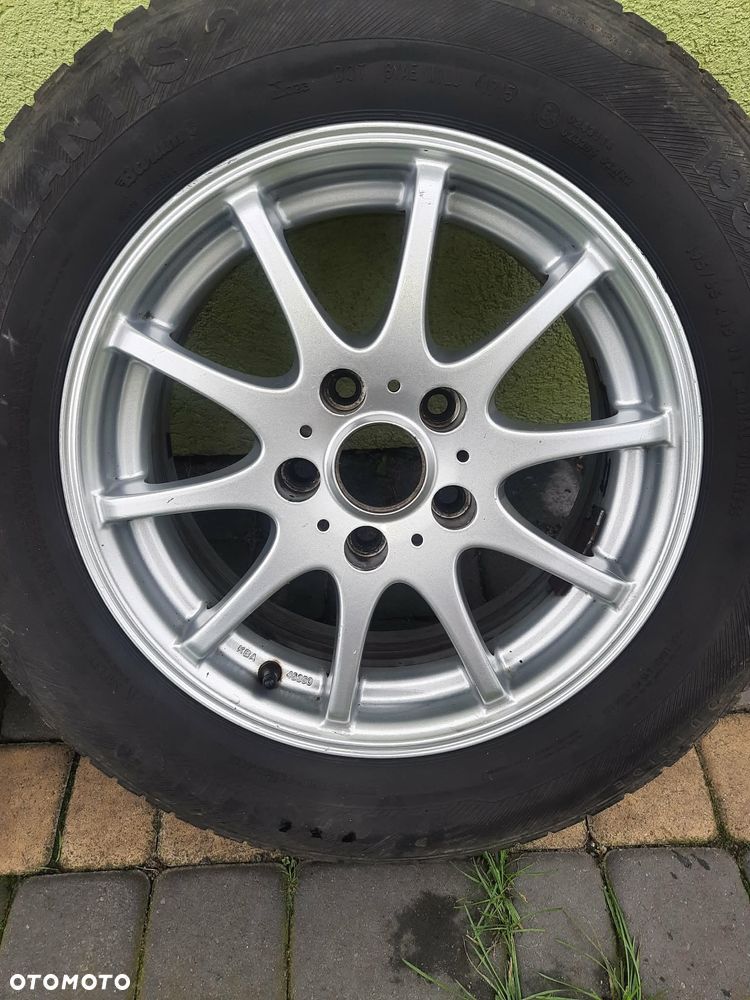 Alufelgi 15" 5x112 KBA 46350 | VW | Ładne! - 2