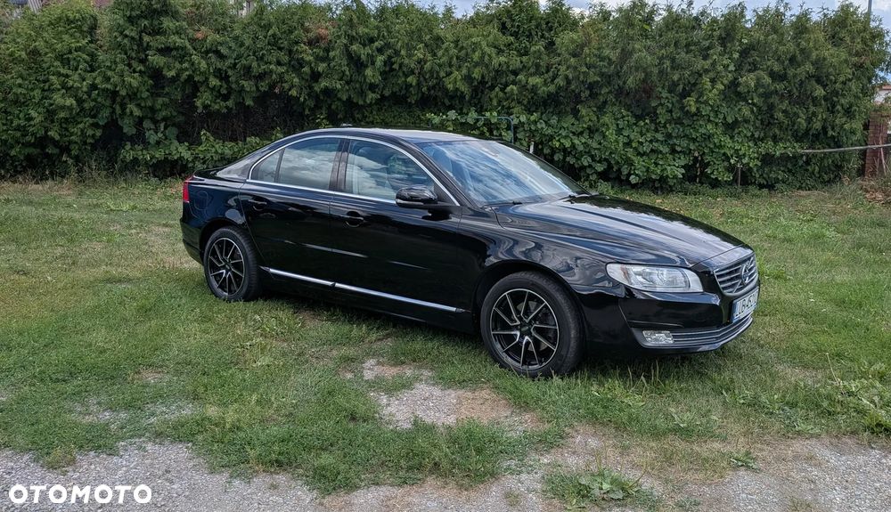 Volvo S80 D4 Drive-E Momentum - 1