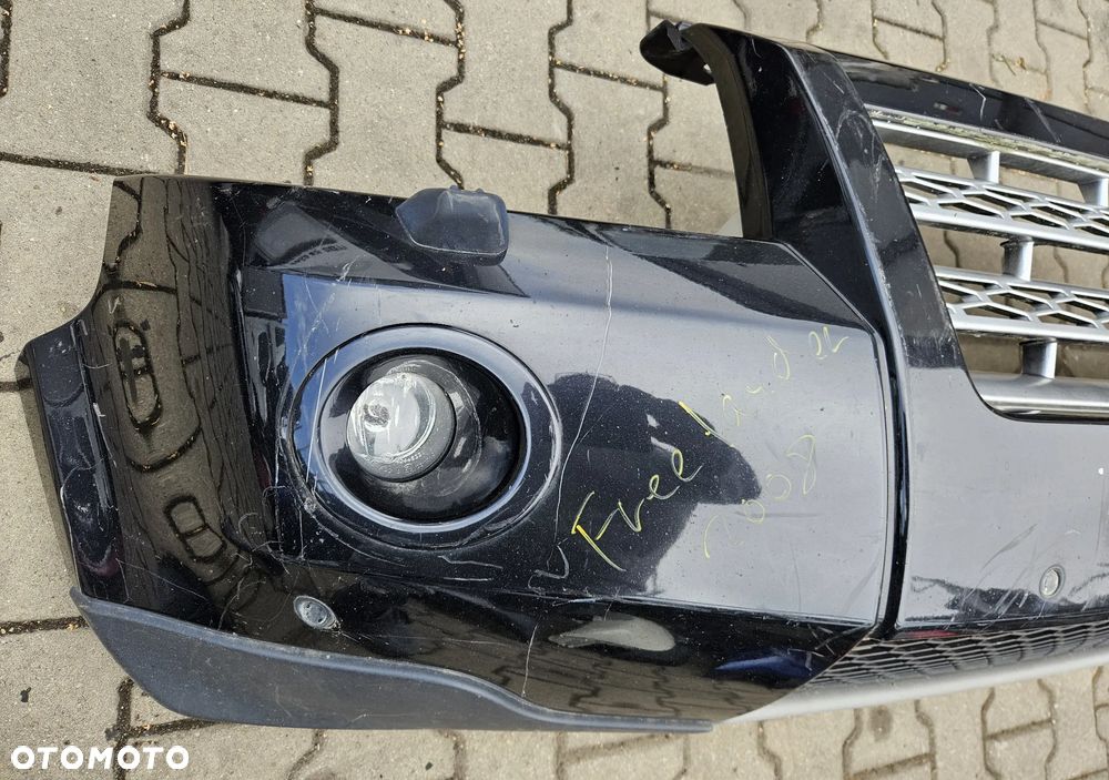 Land Rover Freelander zderzak przedni przód  z grillem - 3