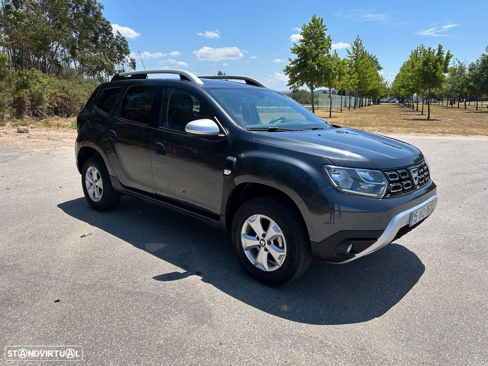 Dacia Duster Blue dCi 115 2WD Comfort - 4