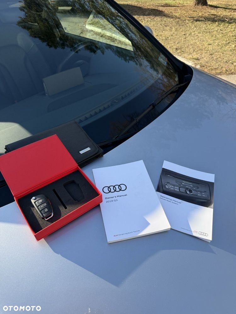 Audi Q3 2.0 TFSI Quattro S tronic sport - 9