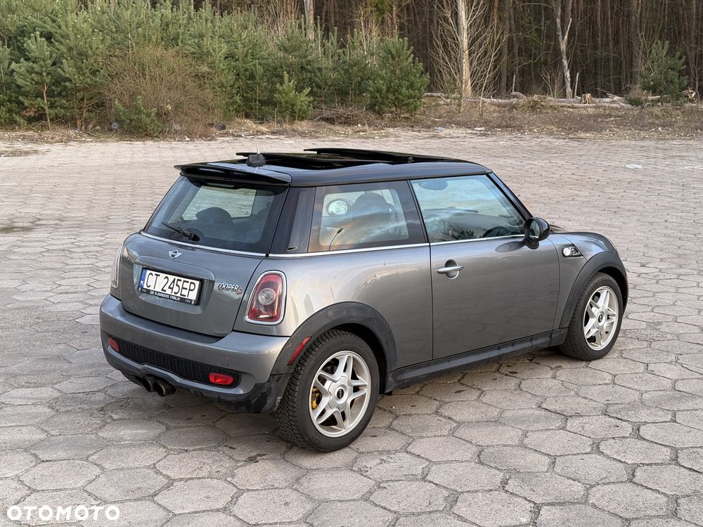 MINI Cooper S - 3