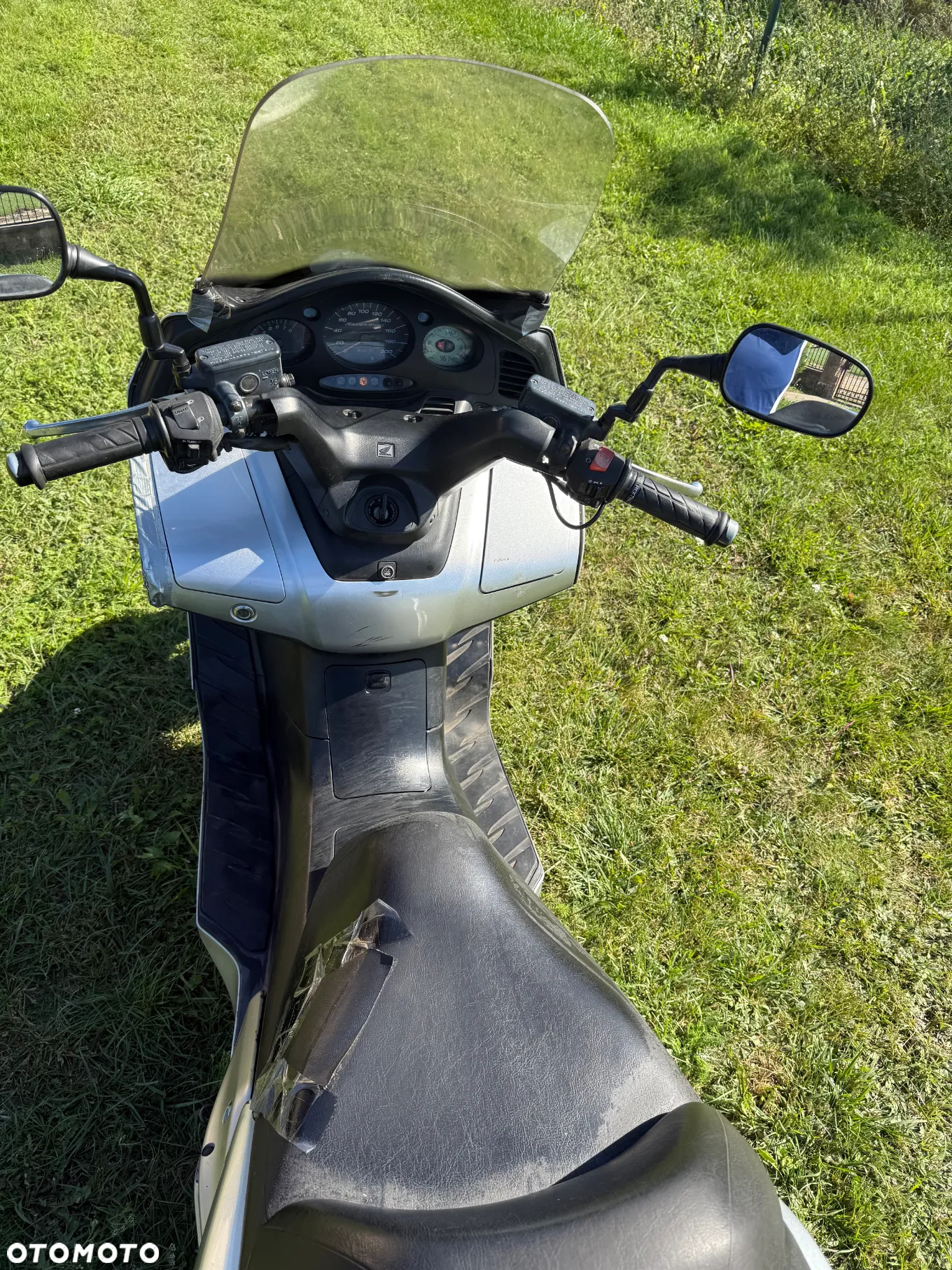 Honda Silver Wing - 14