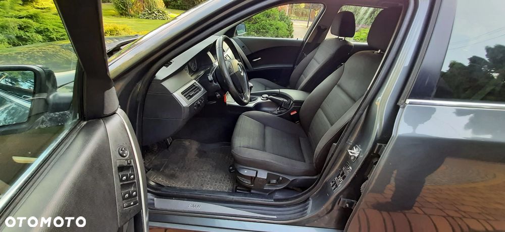 BMW Seria 5 - 20
