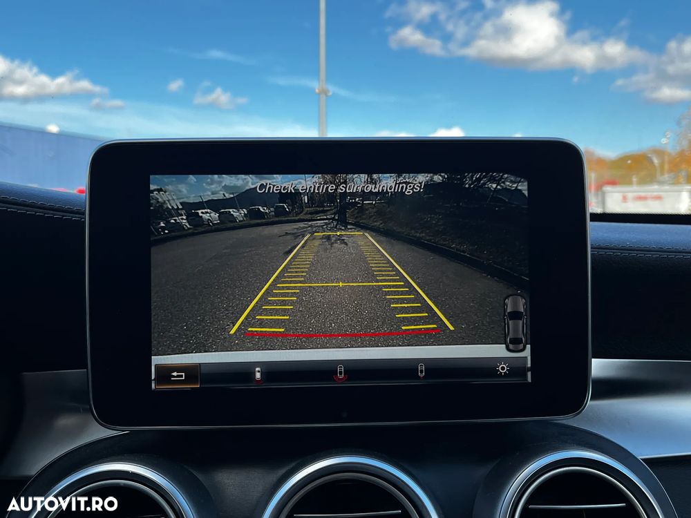 Mercedes-Benz C 250 d 4MATIC Aut. - 24