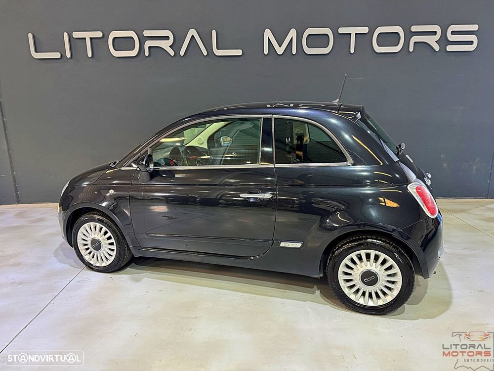 Fiat 500 1.2 8V Pop - 8