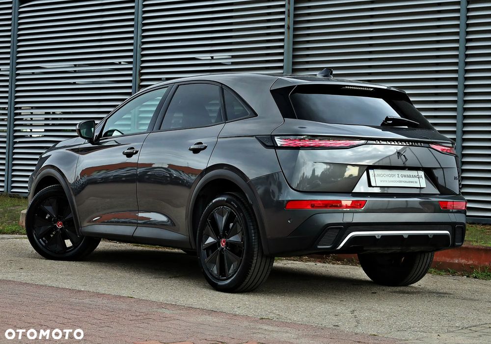 DS Automobiles DS 7 1.5 BlueHDi Performance Line + - 7