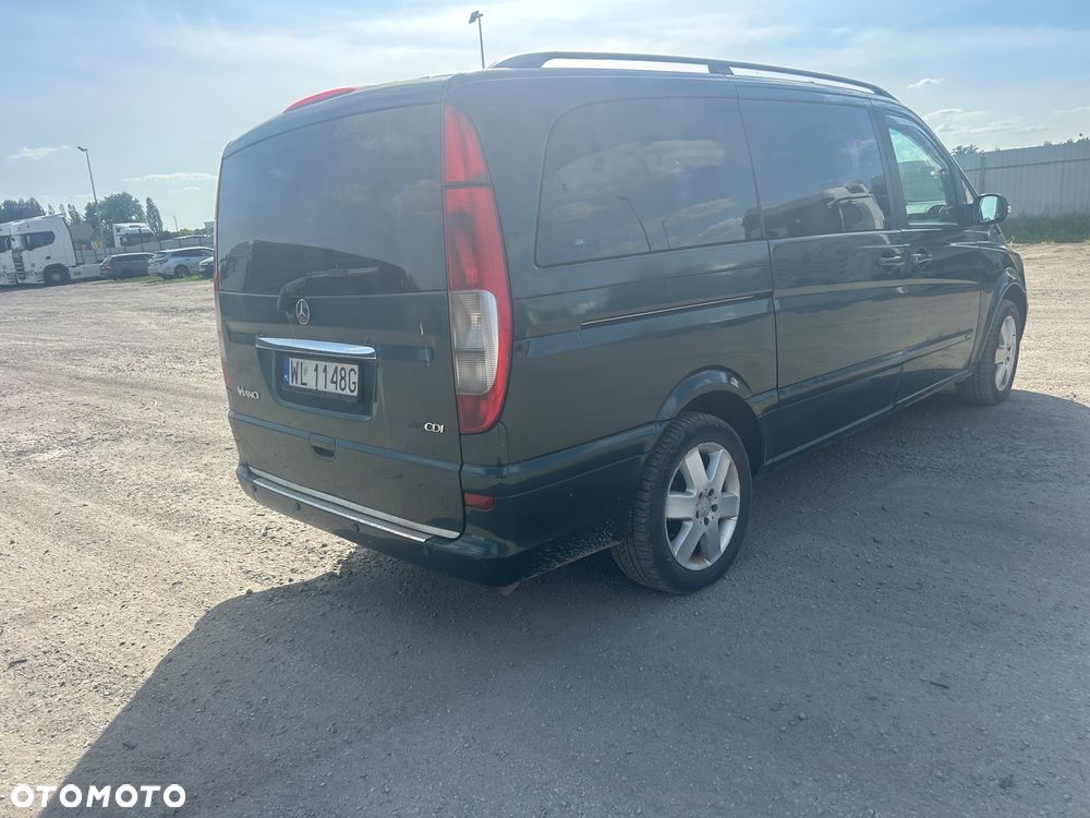 Mercedes-Benz Viano - 3