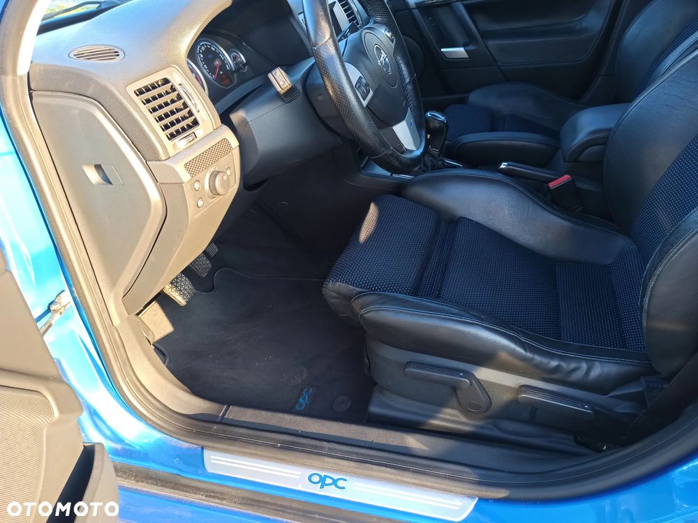 Opel Vectra 2.8 V6 OPC - 8