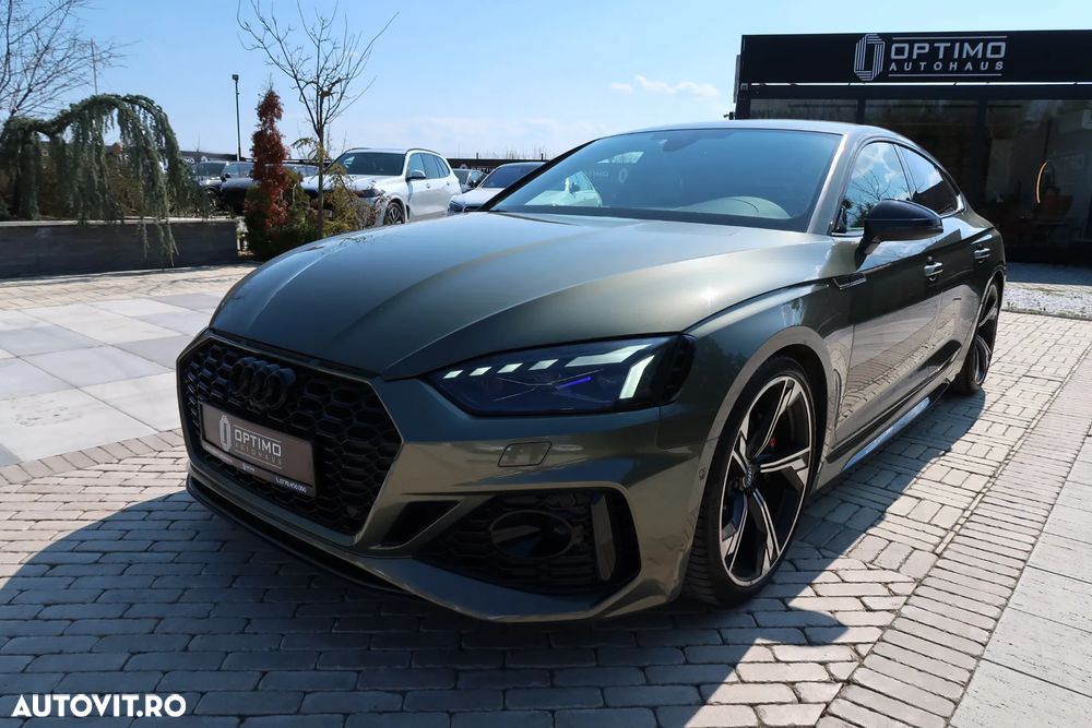 Audi RS5 ack 2.9 TFSI quattro tiptronic - 3