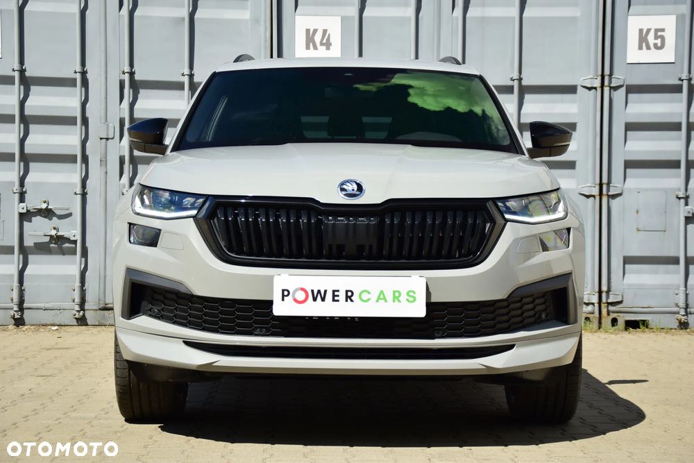 Skoda Kodiaq 2.0 TSI 4x4 Sportline DSG - 19