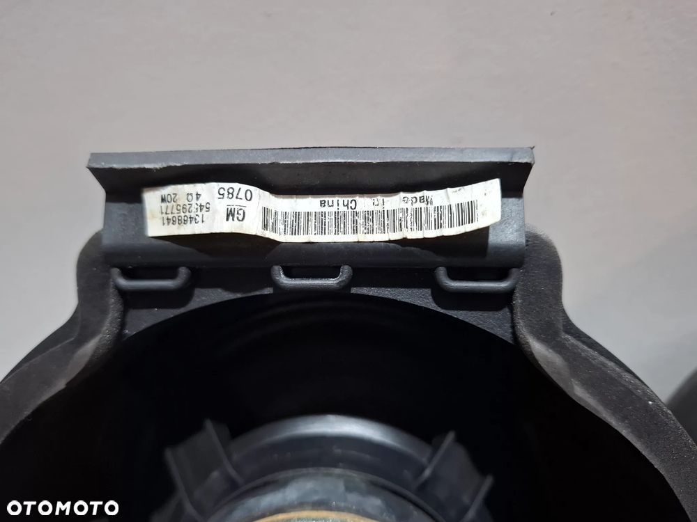 Głośnik drzwi przód Opel Zafira C Rok 2015 (sztuka) - 4