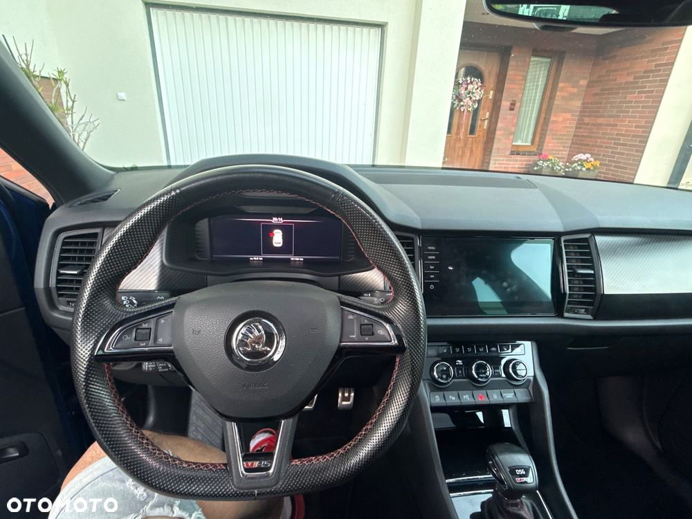 Skoda Kodiaq 2.0 Bi-TDI 4x4 RS DSG - 15