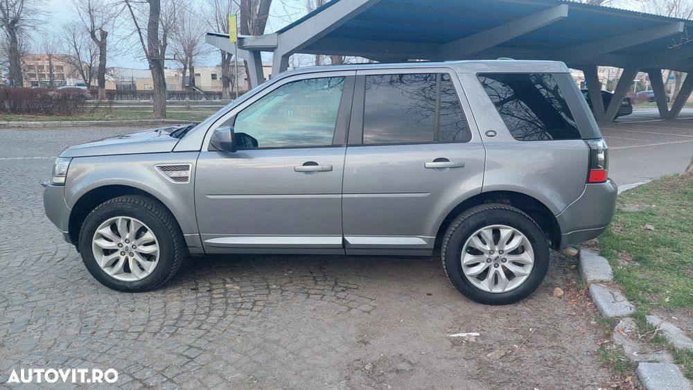 Land Rover Freelander 2 2.2 SD4 HSE - 6