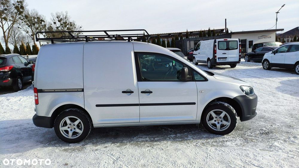 Volkswagen Caddy - 17