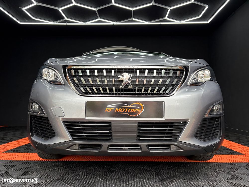Peugeot 3008 PureTech 130 Stop & Start EAT6 Active - 20