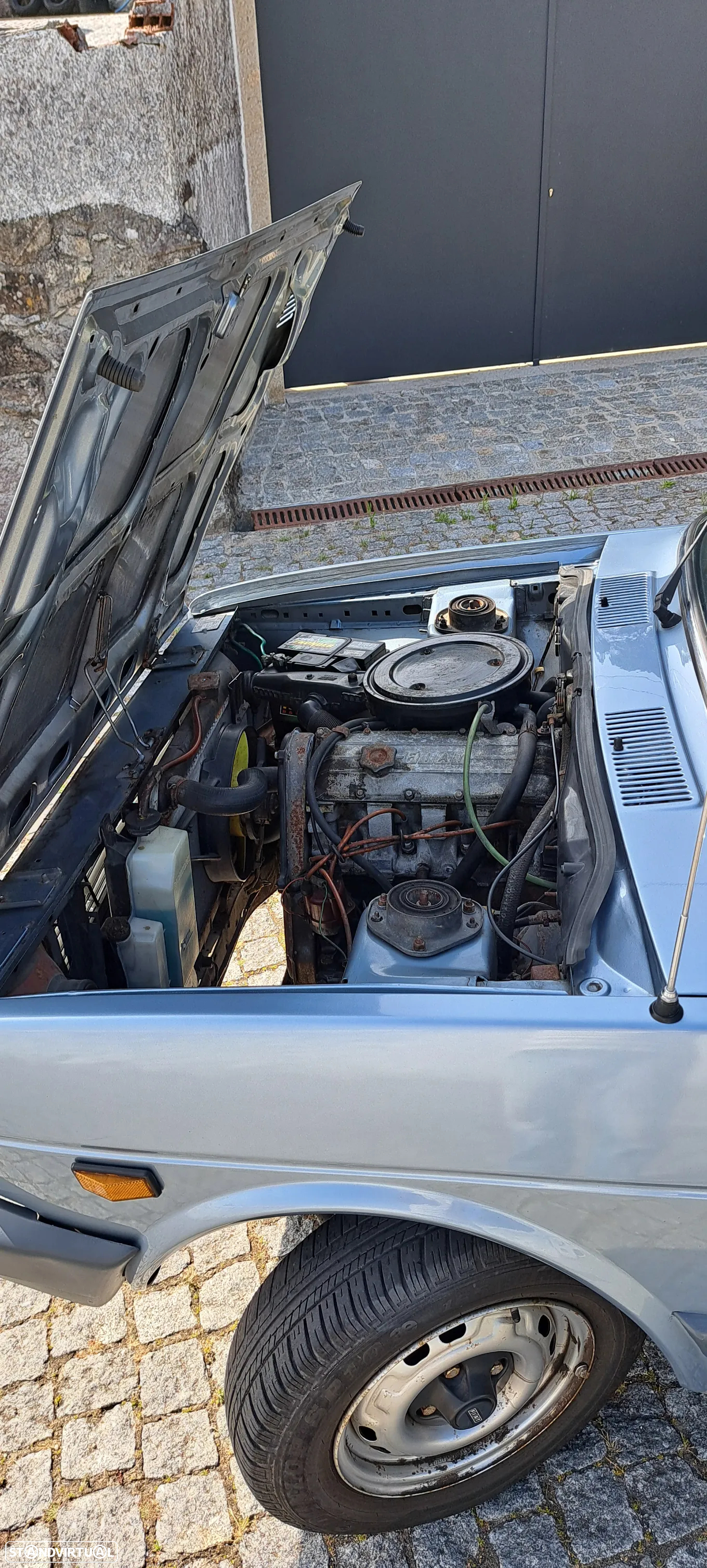 Fiat 131 - 14