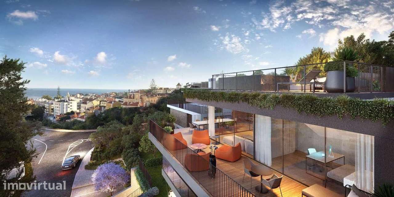 Apartamento T4 no Essence, Estoril, Cascais - Grande imagem: 5/18
