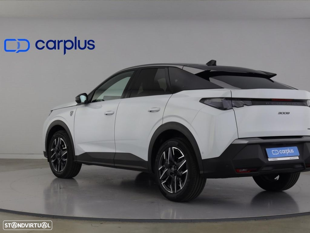 Peugeot 3008 1.2 Hybrid GT e-DCS6 - 5