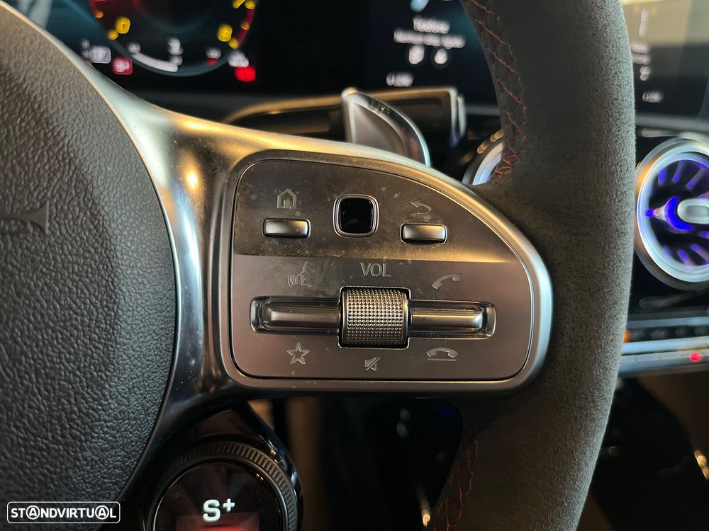 Mercedes-Benz CLA 45 AMG S Shooting Brake 4Matic+ - 16